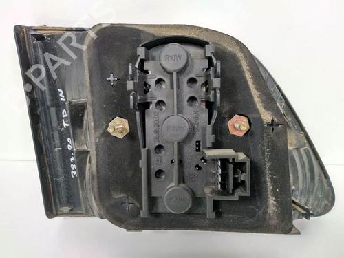 Right tailgate light FIAT STILO Multi Wagon (192_) 1.9 JTD | BP7626866C80 - Image 2