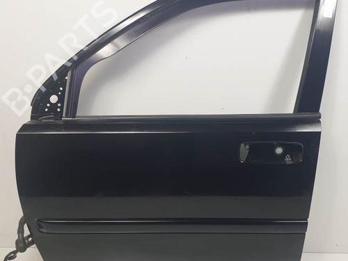 Used Left front door NISSAN X-TRAIL I (T30) 2.2 dCi 4x4 (136 hp) 24933070
