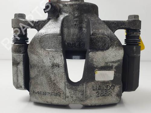 Used Right front brake caliper FIAT TIPO Saloon (356_, 357_) 1.6 D (356SXG1B) (120 hp) 27540139