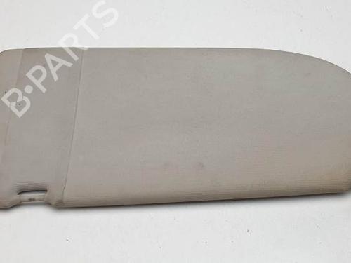 Used Left sun visor VW CADDY III Box Body/MPV (2KA, 2KH, 2CA, 2CH) 1.9 TDI (105 hp) 24934460