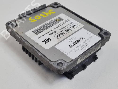 Engine control unit (ECU) DAEWOO KALOS (KLAS) 1.4 | BP38346292M57 - Image 2