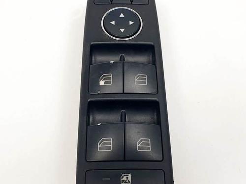 Left front window switch MERCEDES-BENZ C-CLASS (W204) C 200 CDI (204.007, 204.006) | BP25295586I27 - Image 2