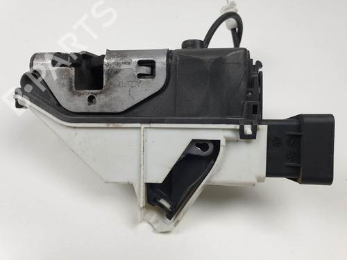 Front right lock CITROËN C3 II (SC_) 1.4 HDi 70 (SC8HZC, SC8HR0, SC8HP4) | BP28027593C97 - Image 2