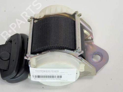 Rear right seatbelt LAND ROVER FREELANDER 2 (L359) 2.2 TD4 4x4 | BP6861094I28 