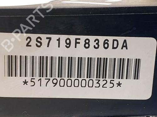 Pedal FORD MONDEO III (B5Y) 2.2 TDCi | BP17339357I4 