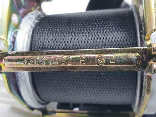 Front right seatbelt BMW 1 (E87) 120 d | BP11137343I25 