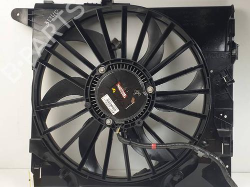 Used Radiator fan JAGUAR XF I (X250) 2.7 D (207 hp) 30049767