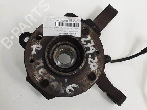 Used Left front steering knuckle Left front steering knuckle RENAULT MEGANE I Coach (DA0/1_) 1.4 16V (DA0D, DA1H, DA0W, DA10) (95 hp) 6846158 6846158