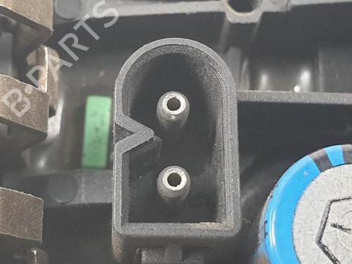 Heater resistor MERCEDES-BENZ E-CLASS T-Model (S211) E 270 T CDI (211.216) | BP28061613M108 