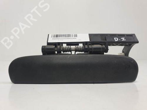 Used Front left exterior door handle CITROËN XSARA PICASSO (N68) 1.6 HDi (90 hp) 12387098