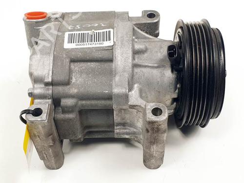 AC compressor FIAT BRAVO II (198_) 1.4 (198AXA1B) | BP24263211M34