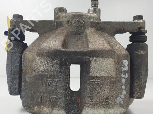 Used Left front brake caliper Left front brake caliper MAZDA CX-5 (KE, GH) 2.0 (KEEFW) (165 hp) 25128764 25128764