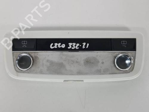 Plafoniera MERCEDES-BENZ C-CLASS T-Model (S204) C 220 CDI (204.208) (170 hp) 7406868
