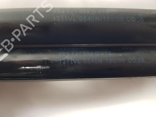 Tailgate lift support AUDI A4 B7 Avant (8ED) 2.7 TDI | BP13956056C138 
