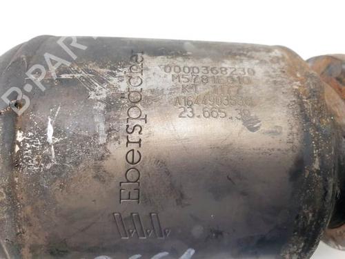 Catalyst MERCEDES-BENZ M-CLASS (W164) ML 320 CDI 4-matic (164.122) | BP16641529M10 