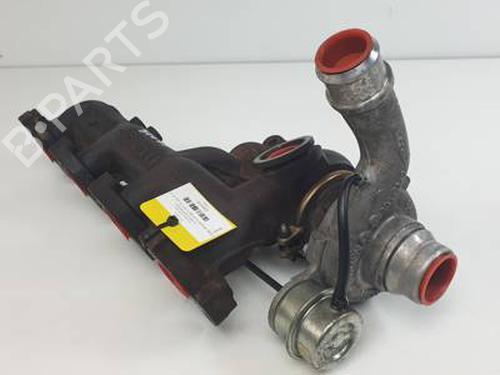 Used Turbocharger/Supercharger FORD TRANSIT CONNECT (P65_, P70_, P80_) 1.8 Di (75 hp) 30450649