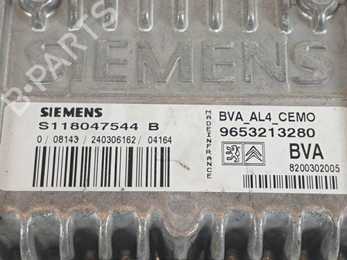 Gearbox control unit PEUGEOT 206 CC (2D) 1.6 16V (2DNFUF, 2DNFUR) | BP13215746M52 