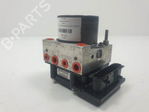 ABS pump RENAULT MODUS / GRAND MODUS (F/JP0_) 1.5 dCi (FP0D, JP0D) | BP29245377M43 