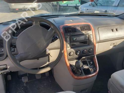 Engine KIA CARNIVAL II (GQ) 2.9 CRDi | BP27885718M1 