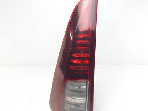 Used Left taillight RENAULT ESPACE IV (JK0/1_) 2.0 dCi (JK01, JK02, JK1J, JK1K, JK1H) (150 hp) 28388521