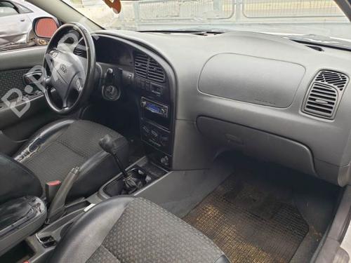 AC radiator KIA SHUMA II (FB) 1.6 | BP15512384M32 