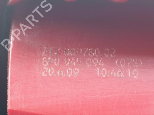Right tailgate light AUDI A3 Convertible (8P7) 1.9 TDI | BP28418573C80 - Image 4
