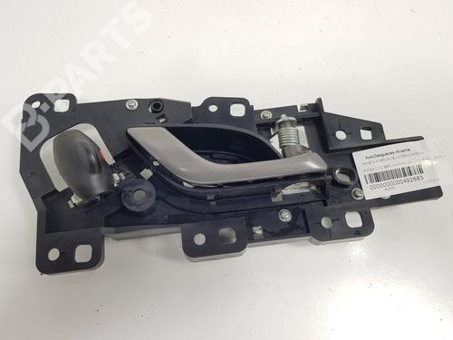 Used Front right interior door handle HONDA CIVIC VIII Hatchback (FN, FK) 2.2 CTDi (FK3) (140 hp) 8687007