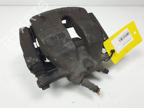 Right front brake caliper RENAULT KANGOO / GRAND KANGOO II (KW0/1_) 1.5 dCi 90 (KW05, KW08, KW0G, KW11) | BP11570791M104 