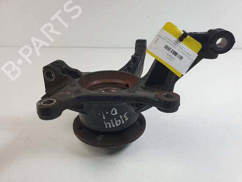Left front steering knuckle RENAULT CAPTUR I (J5_, H5_) 1.5 dCi 90 (J5N4, J5M5, J5MW, J5M6, J5AL, J5AJ) | BP30762997M25 - Image 3