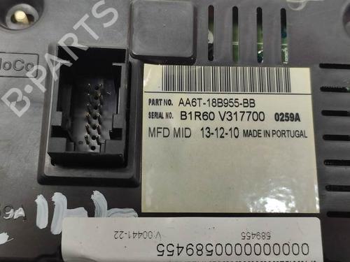 Display monitor FORD FIESTA VI (CB1, CCN) 1.4 TDCi | BP9675948C48 