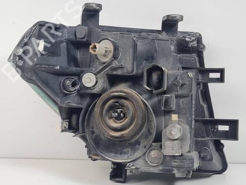 Left headlight NISSAN PATHFINDER III (R51) 2.5 dCi 4WD | BP37668222C28 - Image 3