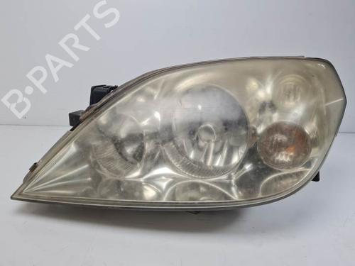 Used Left headlight NISSAN PRIMERA (P12) 2.2 Di (126 hp) 28208621