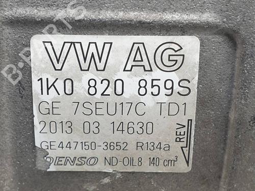 AC compressor VW JETTA III (1K2) 1.9 TDI | BP30120206M34 - Image 6