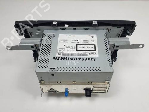 Radio NISSAN QASHQAI II SUV (J11, J11_) 1.2 DIG-T | BP11937024E6 