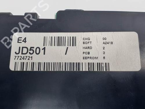 Instrument cluster NISSAN QASHQAI / QASHQAI +2 I (J10, NJ10, JJ10E) 1.5 dCi | BP11751565C47 