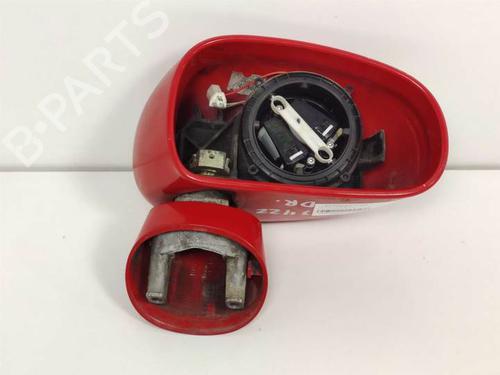 Right mirror AUDI TT (8N3) 1.8 T | BP10918915C27 