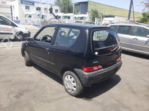Engine control unit (ECU) FIAT SEICENTO / 600 (187_) 1.1 (187AXB, 187AXB1A, 187AXC1A02) | BP25403623M57 