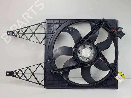 Used Radiator fan SEAT IBIZA III (6L1) 1.9 TDI (100 hp) 29382375