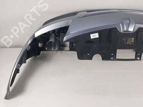 Front bumper RENAULT MEGANE III Hatchback (BZ0/1_, B3_) 1.5 dCi | BP30120169C7