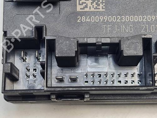 Electronic module SKODA SUPERB II (3T4) 2.0 TDI | BP34517518M83 - Image 3