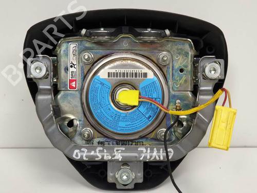 Driver airbag HONDA CIVIC VIII Hatchback (FN, FK) 1.8 (FN1, FK2) | BP6854162C9 