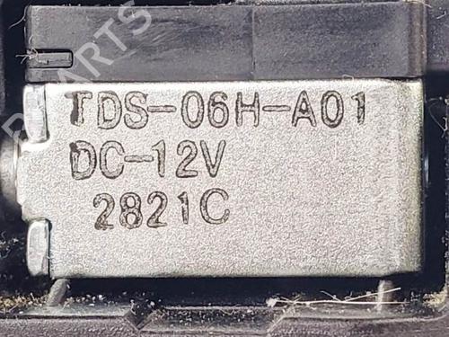 Gear lever NISSAN QASHQAI / QASHQAI +2 I (J10, NJ10, JJ10E)  | BP17949992M90 