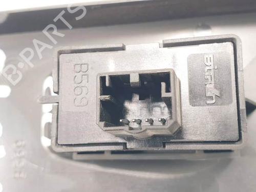 Right front window switch CITROËN JUMPER II Van 2.2 HDi 100 | BP17462165I26 