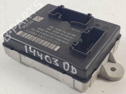 Used Electronic module Electronic module FORD C-MAX II (DXA/CB7, DXA/CEU) 1.0 EcoBoost (125 hp) 18268316 18268316