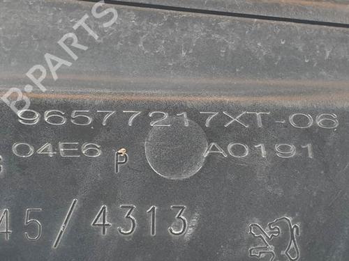 Right mirror PEUGEOT 307 CC (3B) 1.6 16V | BP24916169C27 