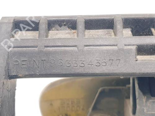 Rear left exterior door handle CITROËN XSARA PICASSO (N68) 2.0 HDi | BP16837004C130 