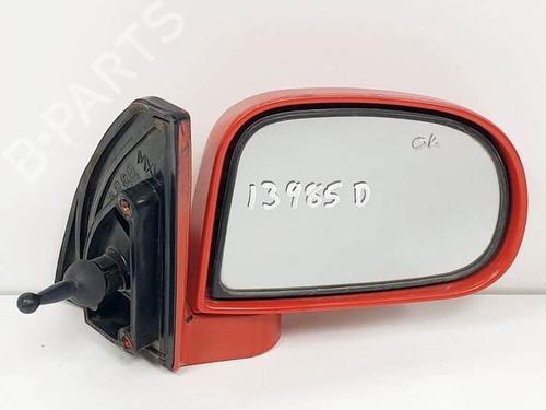 Right mirror HYUNDAI ATOS (MX) 1.0 i | BP17165701C27 