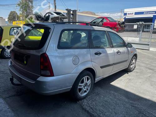 Getriebe FORD FOCUS I Turnier (DNW) 1.8 Turbo DI / TDDi | BP13297211M3 