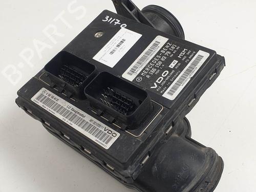 Used Engine control unit (ECU) Engine control unit (ECU) MERCEDES-BENZ A-CLASS (W168) A 160 (168.033, 168.133) (102 hp) 28122784 28122784