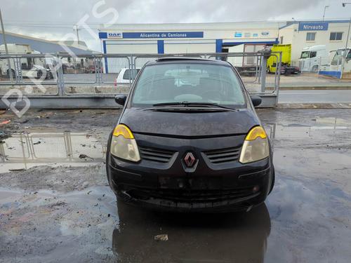 Climate control RENAULT MODUS / GRAND MODUS (F/JP0_) 1.5 dCi (FP0D, JP0D) | BP26650187I5 - Image 9